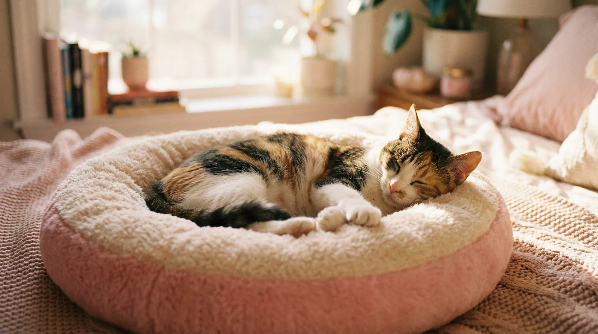 三花猫安静入睡 - 西欧伦理片